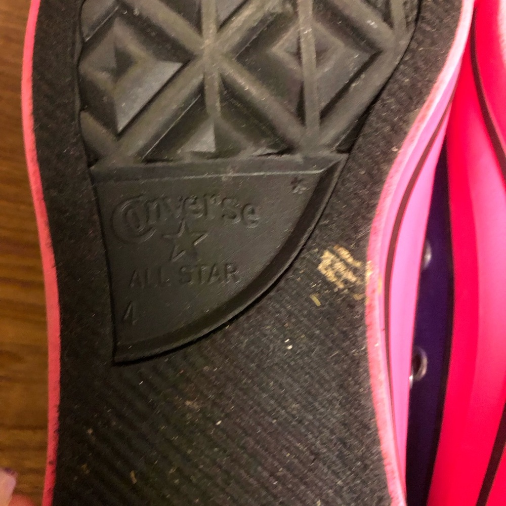 Converse Sneakers - Picture 10 of 11